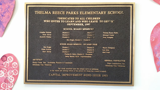Thelma R. Parks Elementary School - Thumbnail