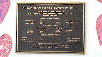 Thelma R. Parks Elementary School