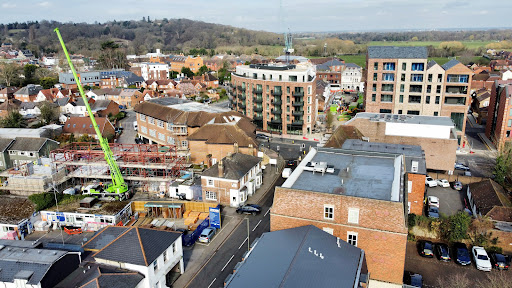 Magna Square - Visual