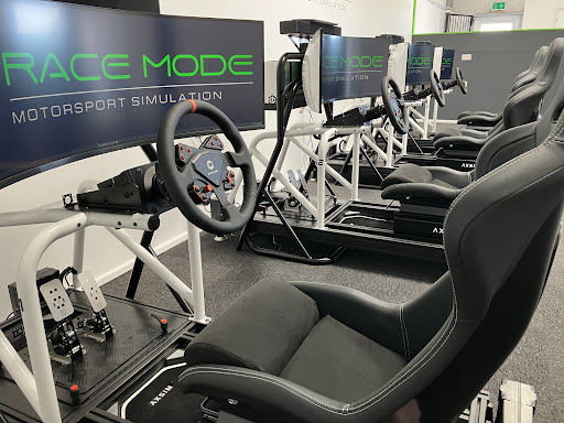 Race Mode - Visual