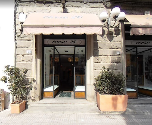 Corso 26 - Visual