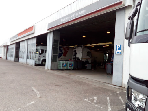 Renault Trucks Mulhouse - CATRA SAS 68 Logo