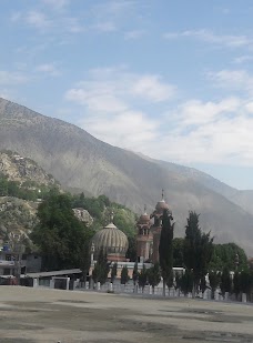 Shahi Masjid Chitral chitral