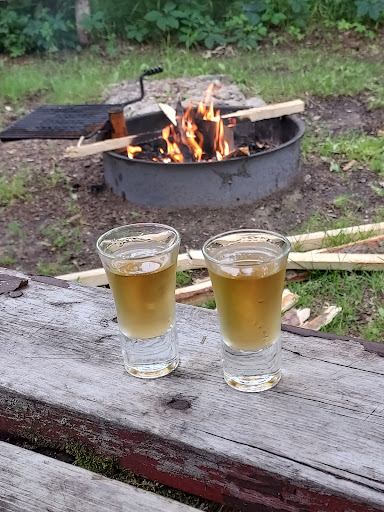 Frames Landing Campground - Visual