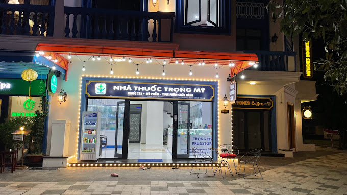 Nhà Thuốc Trọng Mỹ Pharmacy