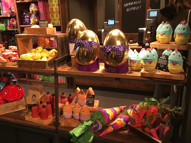 LUSH Cosmetics Rue Neuve