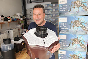 Photo n°4 de Antimoustic.com à Lavérune (Entrepôt)