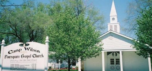 Harristown Foursquare Church - Thumbnail