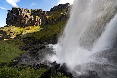 Photos of Klifbrekkufossar Waterfall
