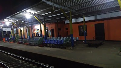 train-station