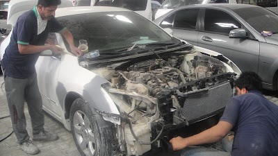 Photos of مركز وصلة العالم للسياراة فرا-١ World Link Auto Centre Branch 1