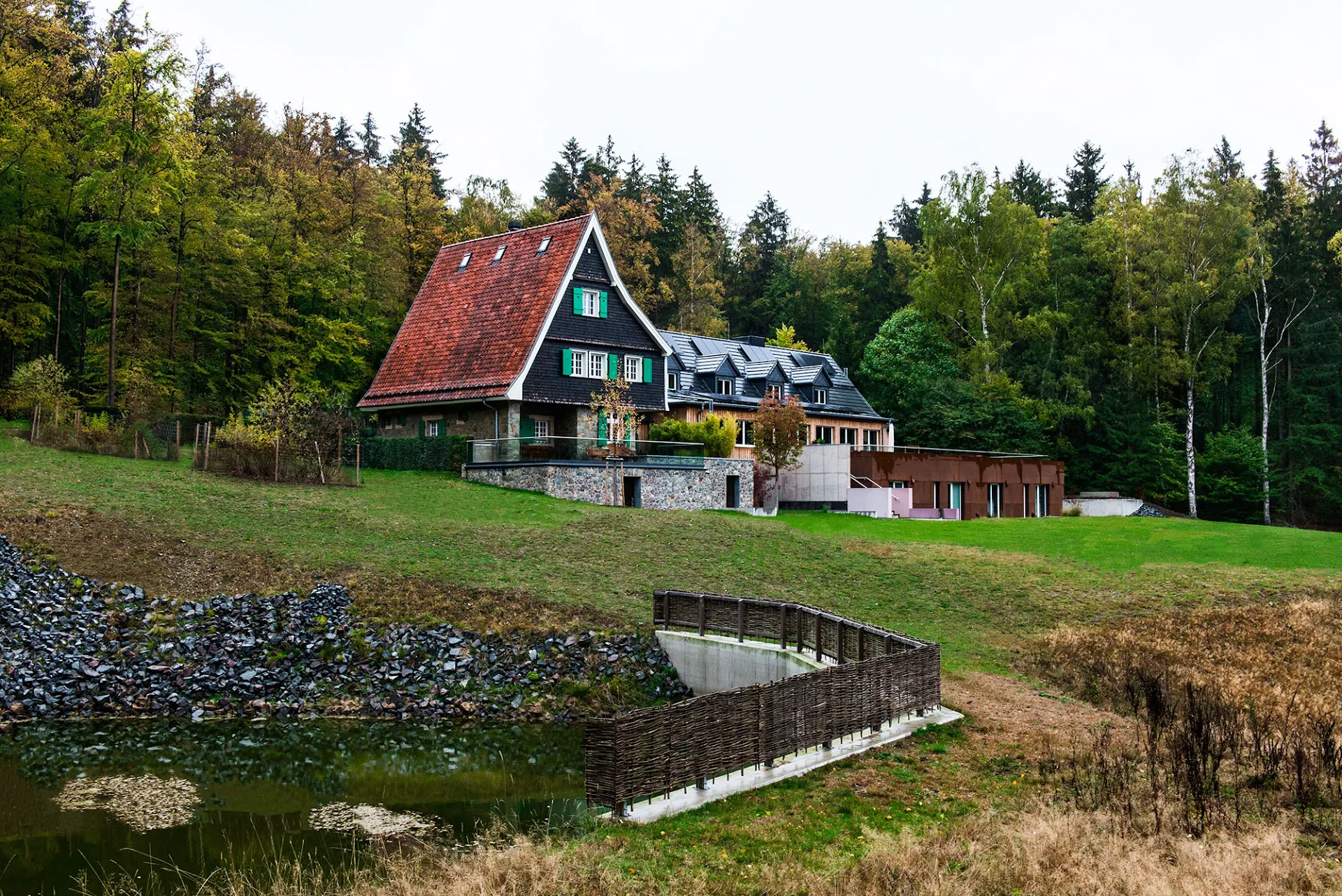 Windenhütte Hunting Lodge
