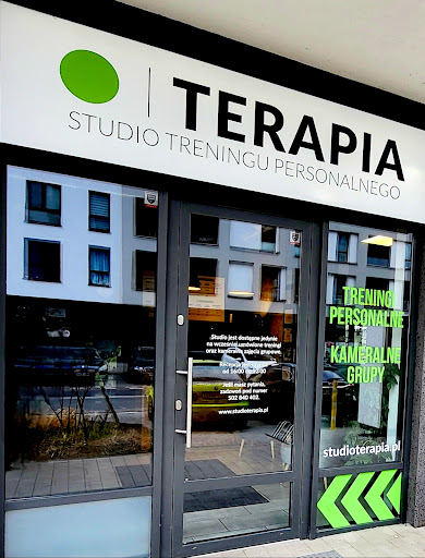TERAPIA Studio Treningu Personalnego