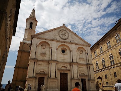 Guida Turistica Pienza Prof. Antonella Tanzini