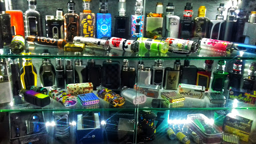 Vaping Art - Visual
