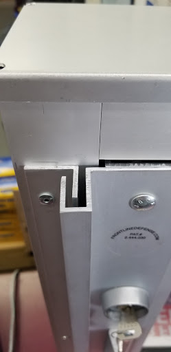 Redecopp Security - Visual