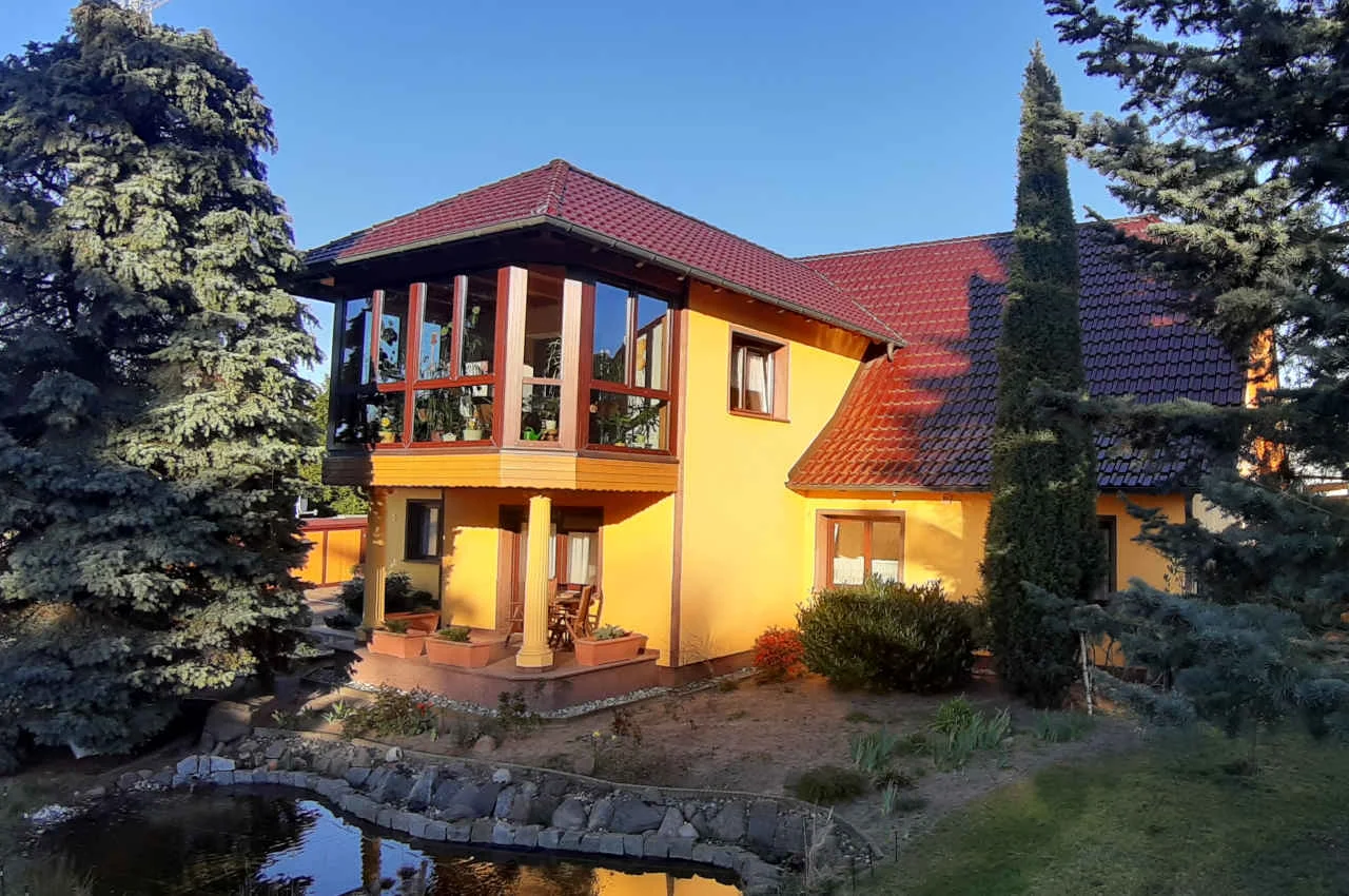 Pension "Small Island"