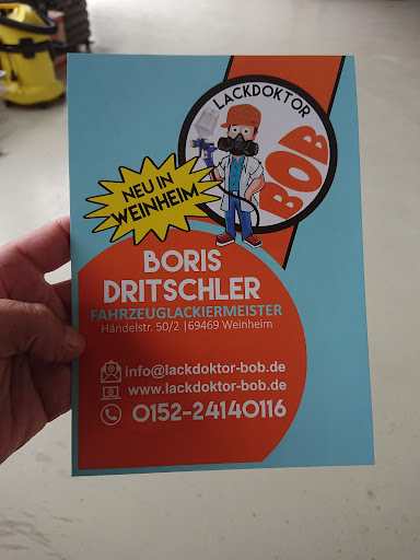 Lackdoktor-Bob - Thumbnail
