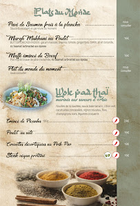 Menu Le Malacca Page 3