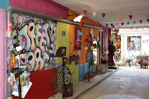 Maison/Atelier d' Artistes - Thumbnail