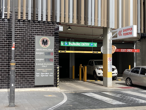 Secure Parking - Marketlane Subi - Thumbnail