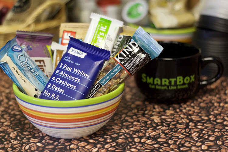 SmartBox - Snack Box Subscriptions Corporate Gifts
