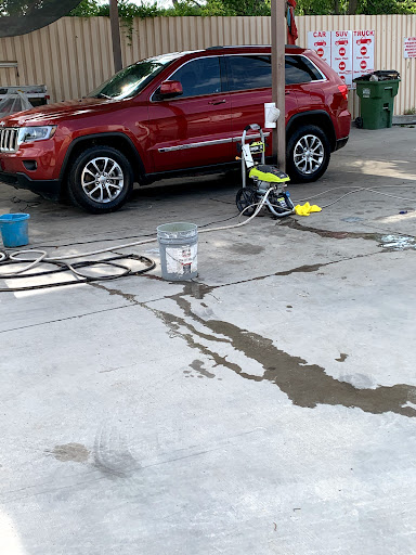 Monas car wash - Thumbnail