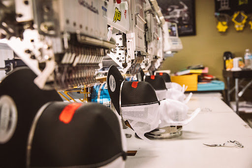 FTA Embroidery Fort Lauderdale