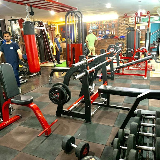 Zahid's Fitness Club