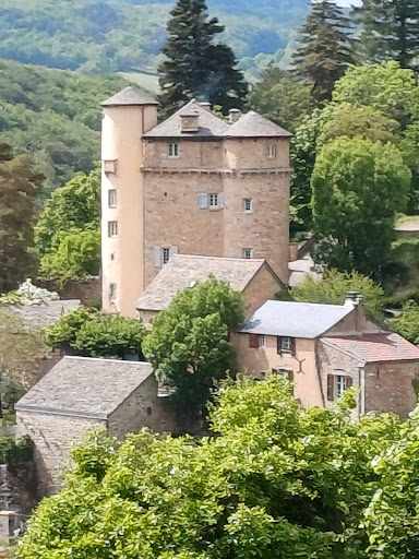 Photo de Mairie de Saint Georges de Luzençon à Saint-Georges-de-Luzençon (12100)