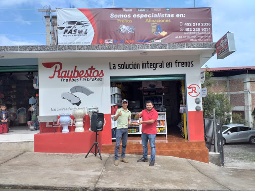 Fasol Frenos y Refacciones Los Fresnos