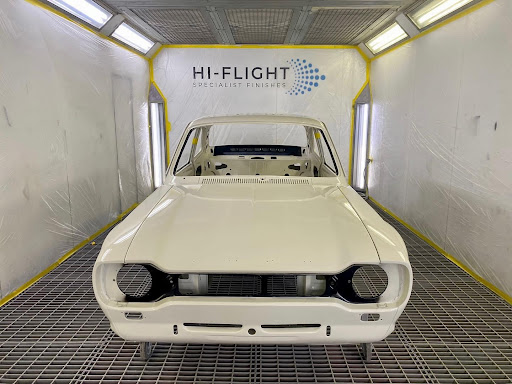 Hi-Flight Specialist Finishes