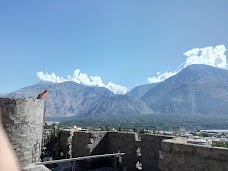 Utility Store General Bus Stand Jutial gilgit