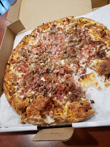 Pizza de Luiza - Thumbnail