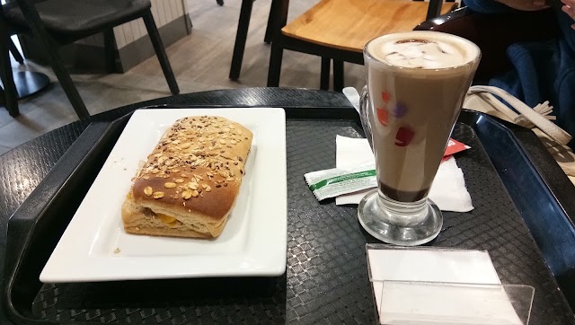 Cafe Coffee Day