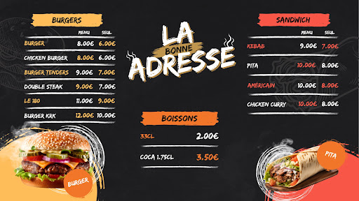 Photo 1 - La Bonne Adresse