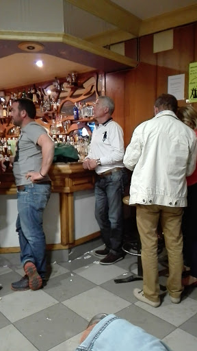 Bar Palmier - Visual