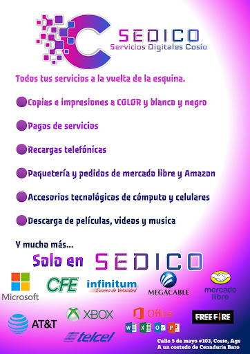 SEDICO - Visual