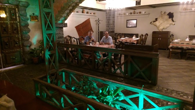 Şəki Restoran, Author: nazar ali