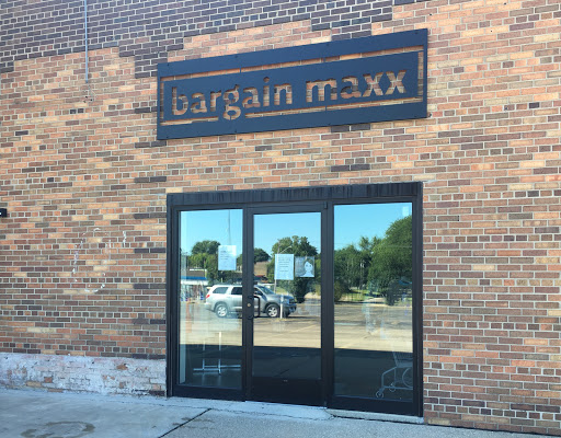 Bargain Maxx - Visual