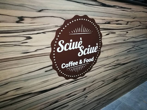Bar Sciuè Sciuè - Visual