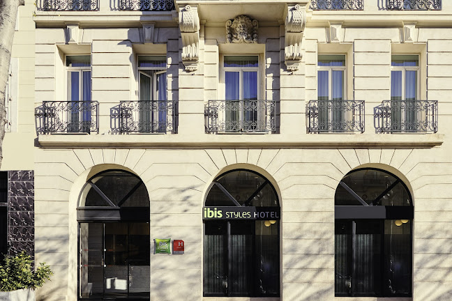ibis Styles Marseille Gare Saint-Charles - Marseille