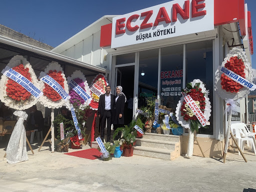 BÜŞRA KÖTEKLİ ECZANESİ