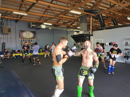 Two Brothers Muay Thai