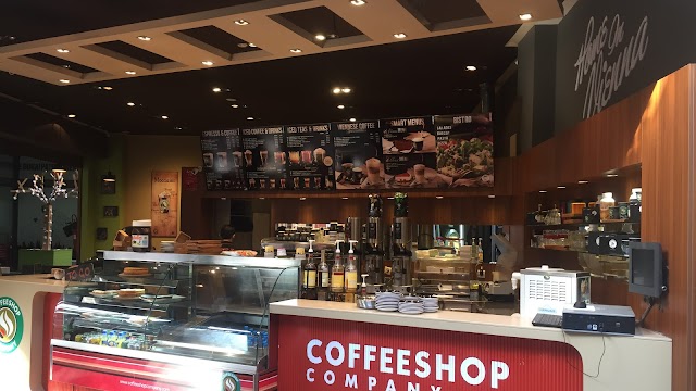 COFFEESHOP COMPANY