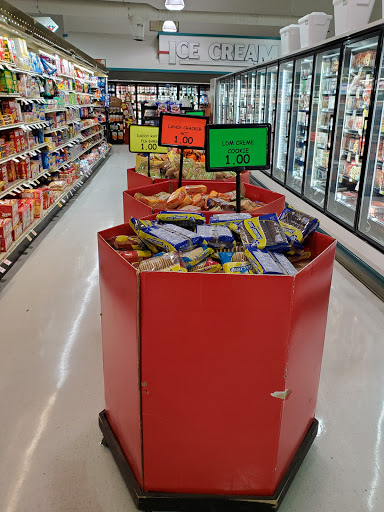 Cornerstone IGA - Visual