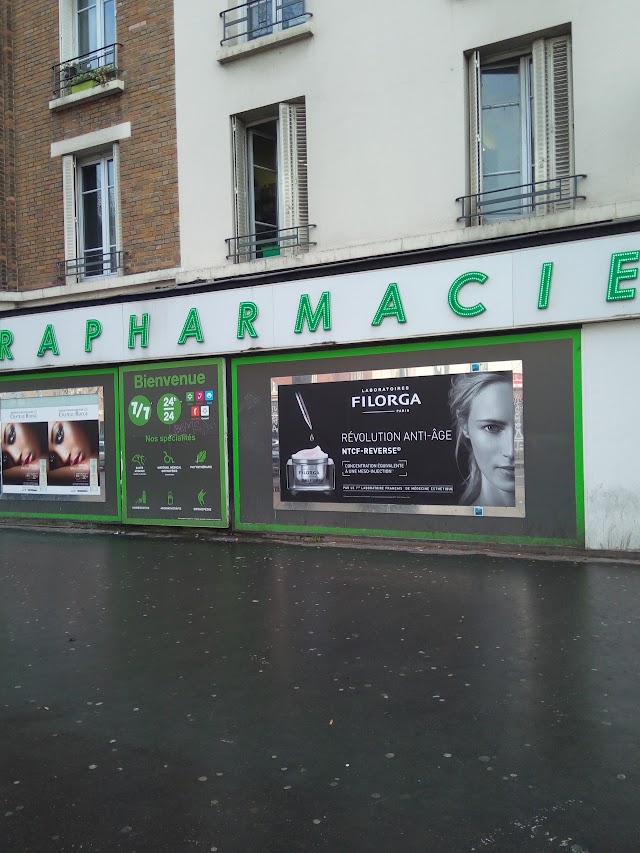 Pharmacie Porte de Montreuil SELARL