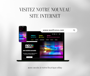 Photo n°4 de Nexifrance à Saint-Lon-les-Mines (Magasin d'informatique)