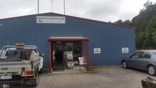Central Coast Resale Shop