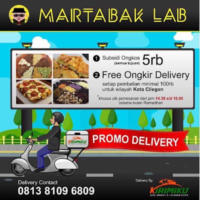 Photos of Martabak LAB CILEGON